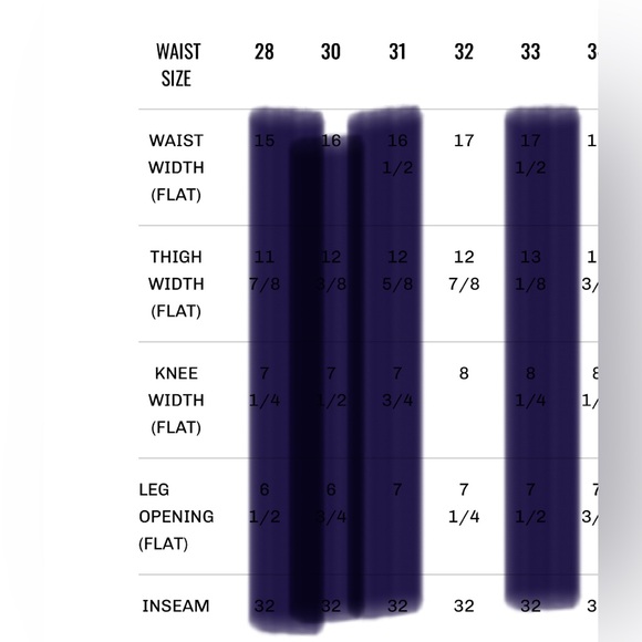 NWT Off the Grid men’s khaki pants - Picture 11 of 15